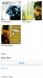 Mobile Screenshot of kennstarr.com